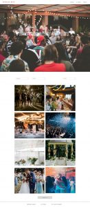 Site WordPress responsive de MotaPhoto